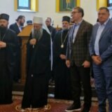 Dodik, Vučić i patrijarh Porfirije u manastiru Osovica (FOTO, VIDEO) 4