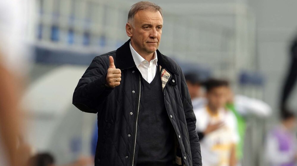 Goran Stevanović za Danas o 172. večitom derbiju: Dug prema navijačima zbog blede evropske jeseni, nadam se da stranci shvataju značaj utakmice za srpski fudbal 1