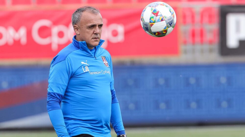 Drulović objavio spisak za utakmice protiv Luksemburga i Severne Irske 1