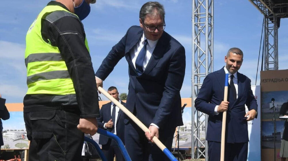 Biznis i finansije: Investicije domaćih kompanija simbolične 1