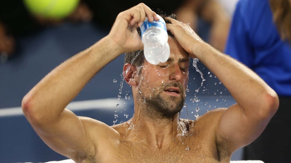 Đoković besprekoran u odlučujućim taj-brejkovima 1