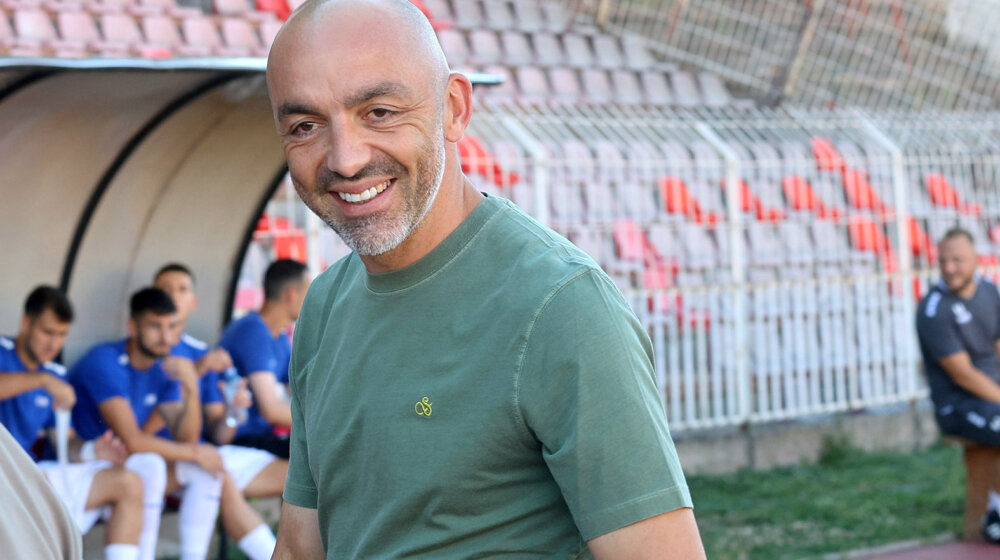 Lazetić: Pred nama je pravi derbi u Novom Sadu 1