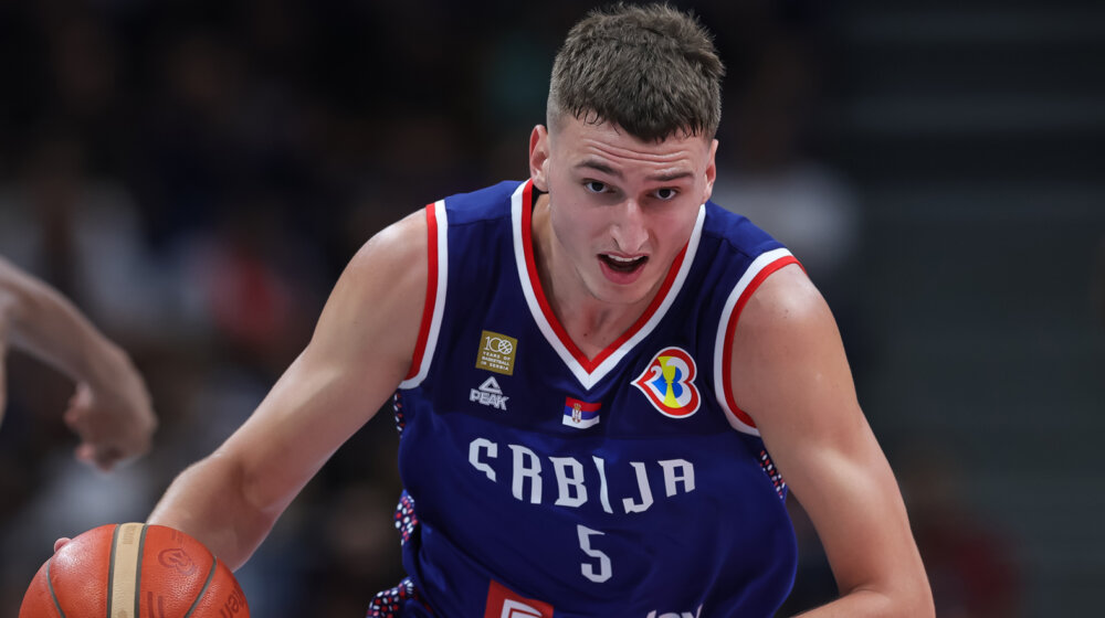 (VIDEO) Nikola Jović: Saigrači imaju najveću zaslugu u tome što blistam na terenu 1