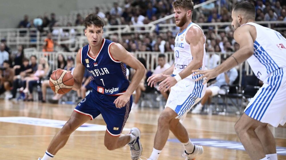 Pešiću (samo) prva petorka nije sporna: Da li uspeh Srbije na Mundobasketu zavisi od Bogdanovića i Milutinova? 1