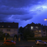 nemačka pljuskovi, nevreme, poplave