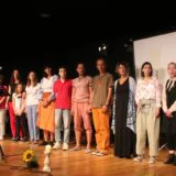 "Imao vedrinu dečaka i nesumnjivu dobrotu na licu": Održana komemoracija povodom smrti književnika Davida Albaharija 10