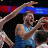 Dončić treći u istoriji mundobasketa sa po najmanje 34 poena u svoje prve dve utakmice 5