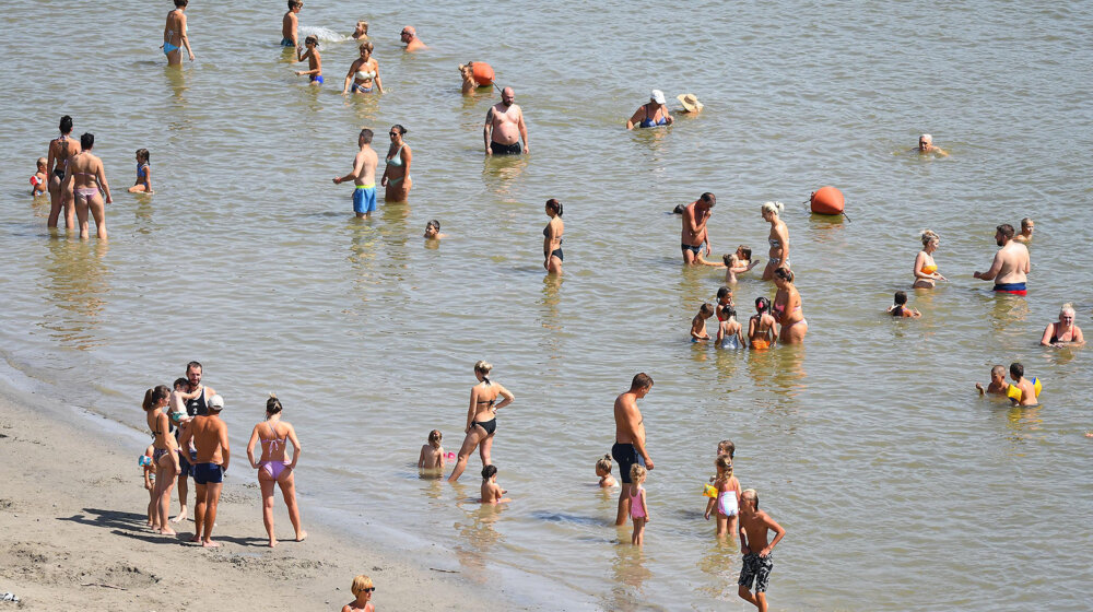Počinje kupališna sezona na najpopularnijoj novosadskoj plaži: Štrand se zvanično otvara 1. maja, ulaz slobodan do sredine meseca 1