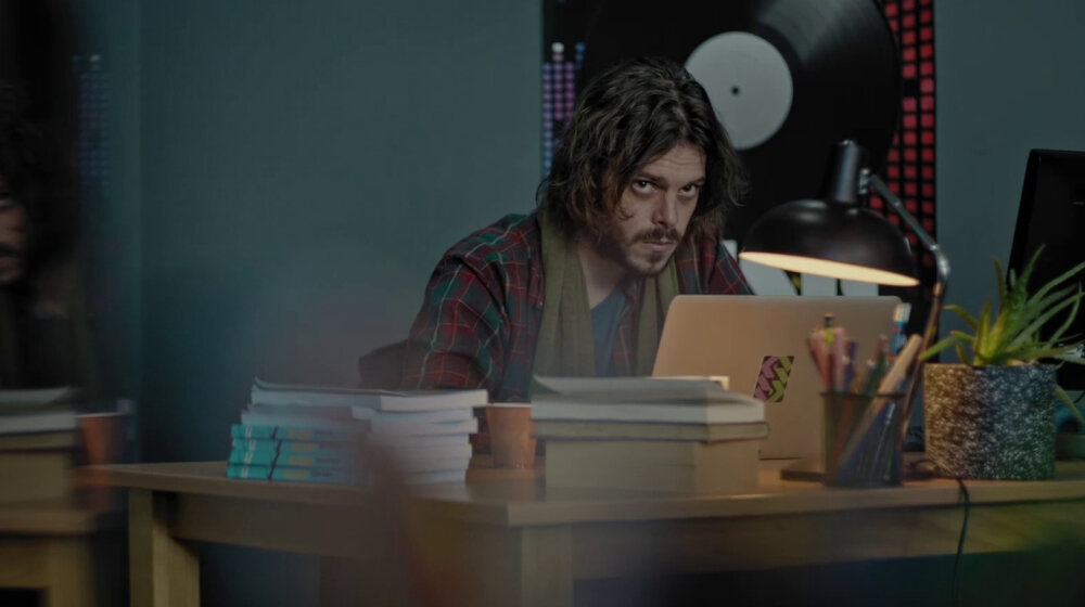 TV serija "Frust" premijerno na Sarajevo film festivalu 1