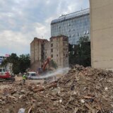 Arhitekta povodom rušenja na Slaviji: Već nagovešteno da će Beograd biti promenjen do neprepoznavanja 1