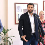 Šapić: Nadograđeno oko 3.000 kvadrata u Devetoj gimnaziji koja je sada najmodernija škola u Srbiji 4