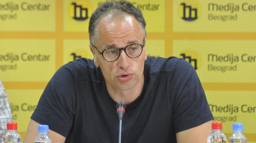 Radonjić: Studenti su imali ogroman efekat u promeni javnog mnjenja 1