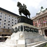 spomenik knezu mihailu foto Aleksandar Roknić