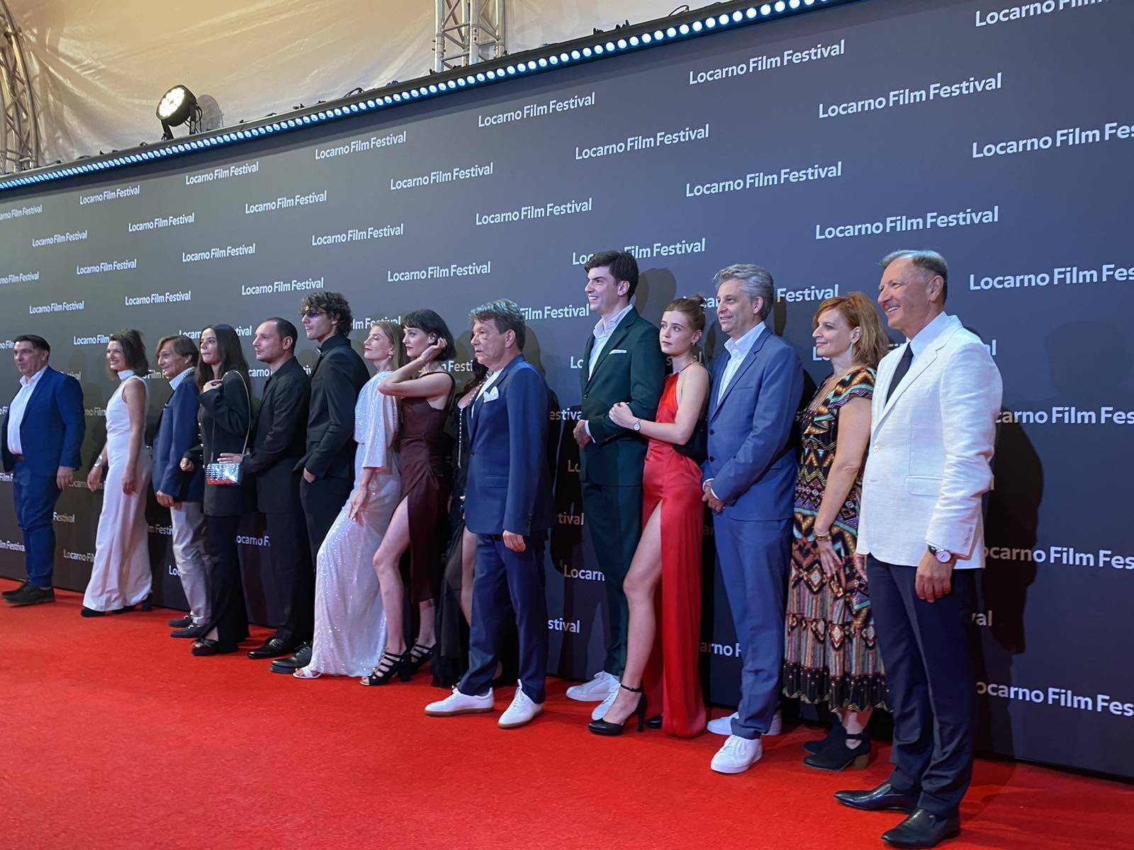 Bjelogrlić: "Veliki uspeh za srpsku kinematografiju", u Lokarnu održana svetska premijera "Čuvara formule" 2 Bjelogrlić: "Veliki uspeh za srpsku kinematografiju", u Lokarnu održana svetska premijera "Čuvara formule" 2