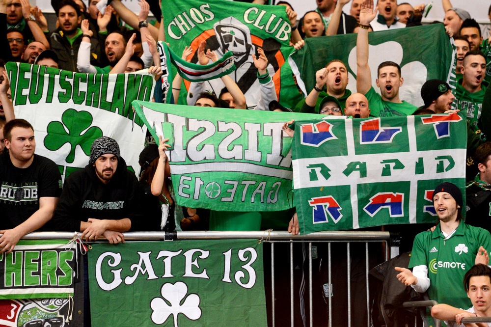 "Čvrsta hijerarhija po uzoru na fašizam": Koje geslo je povezalo navijače Dinama i Panatinaikosa? 3