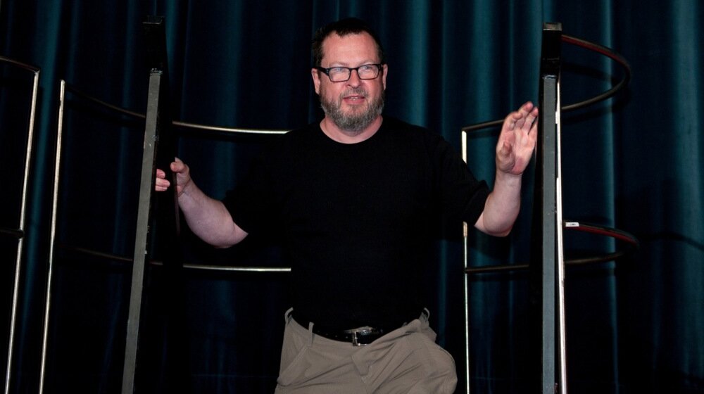 Lars fon Trir „razume Hitlera“, pa se izvinjava 1