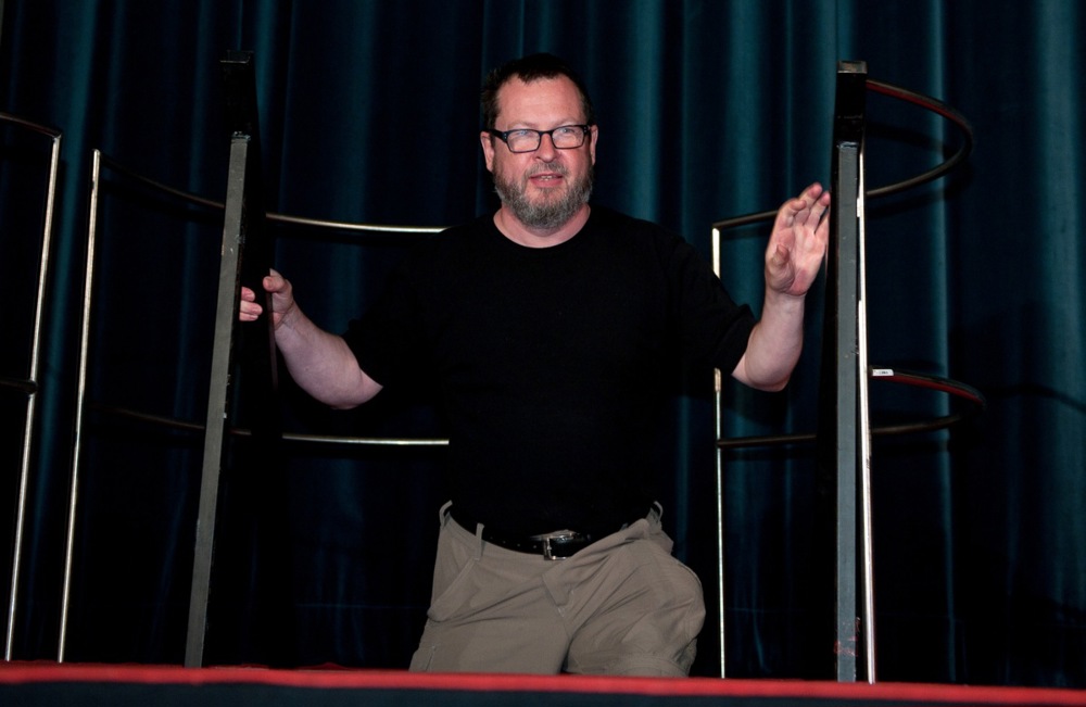 Lars fon Trir: Kontroverzni reditelj koji se plaši svega sem snimanja filmova 2 Lars fon Trir: Kontroverzni reditelj koji se plaši svega sem snimanja filmova 2