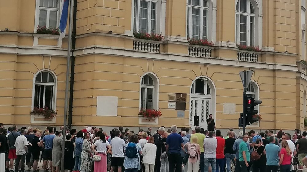 I ovog četvrtka protest "Užice protiv nasilja": "Vlast svakodnevno zaoštrava sukob" 1