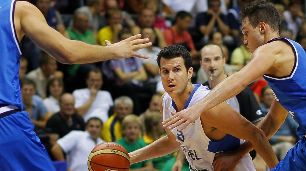 Pnini završio karijeru: Košarkaš koga je "neprijateljsko preuzimanje" u Izraelu dovelo nakratko u Železnik 1