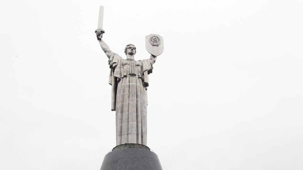 spomenik majka otadžbina, kijev