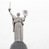 spomenik majka otadžbina, kijev
