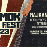 Majkan i D ZOO nastupaju na 11. Bajmok Rock Festu 6