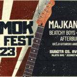 Majkan i D ZOO nastupaju na 11. Bajmok Rock Festu 4