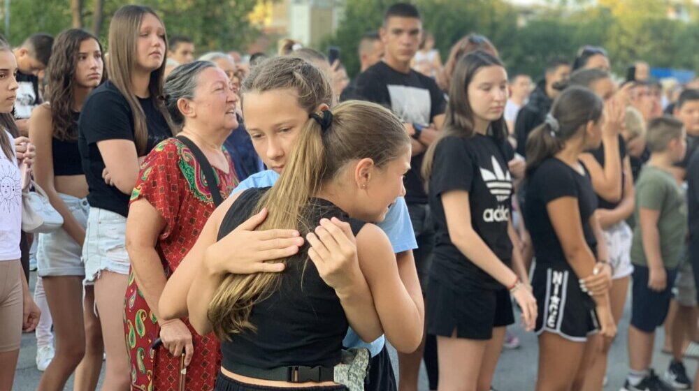 U Bačkoj Palaci sedmi protest kojim se traži odgovornost za pogibiju trinaestogodišnjaka od posledica strujnog udara 1