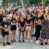 Građanima Bačke Palanke prete muškarci u crnom: Od protesta ne odustaju, petak je rok za ispunjenje zahteva 8