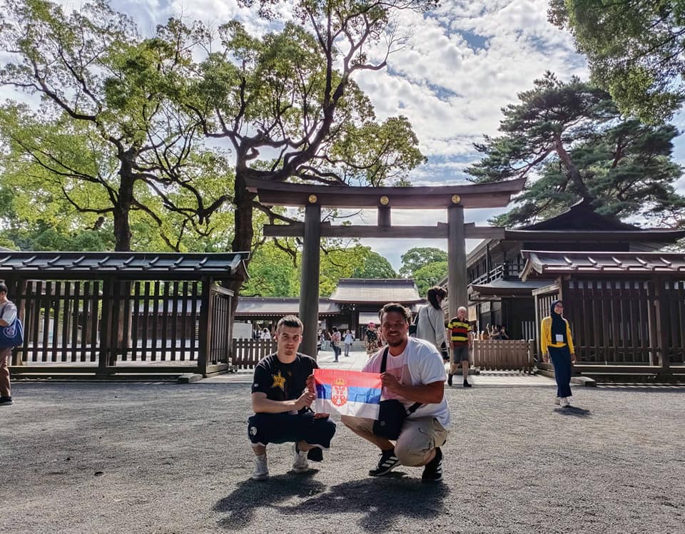 Učeniku subotičke Politehničke škole svečano uručena nagrada u Japanu 2