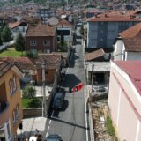 U Tetovu ponovo zastava takozvane velike Albanije 6