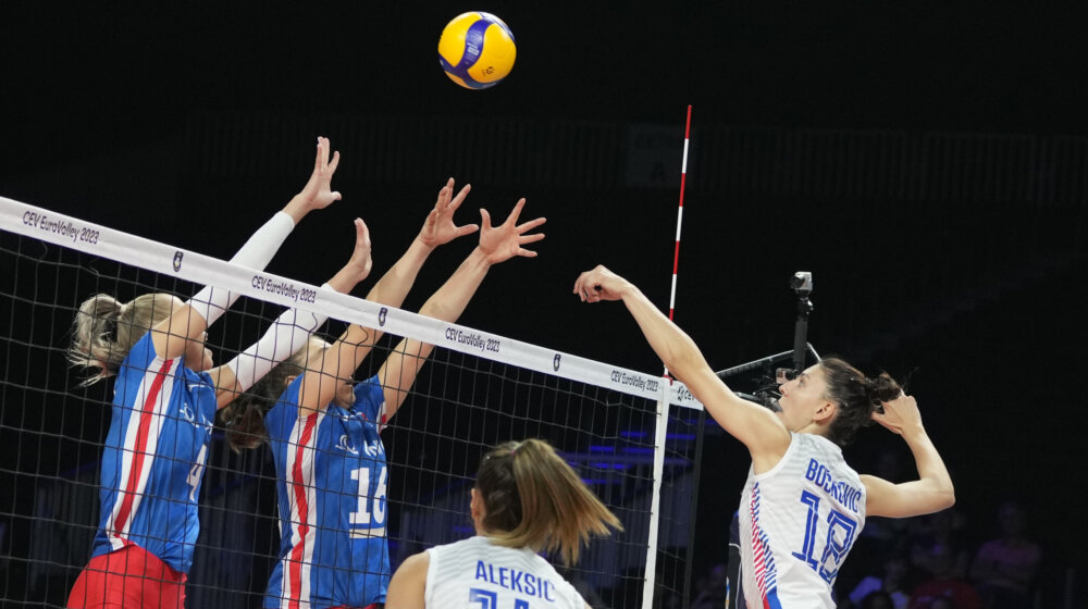Završni čin zagrevanja za najviši domet: Odbojkašice Srbije se prenule protiv Češke u četvrtfinalu, sledi duel s Holandijom, poraženom u svoja tri prethodna značajna polufinala 1