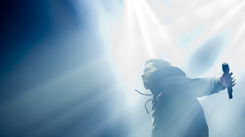 Poznatom reperu petogodišnji sin nacrtao omot albuma, rezultat je postao pravi hit 1