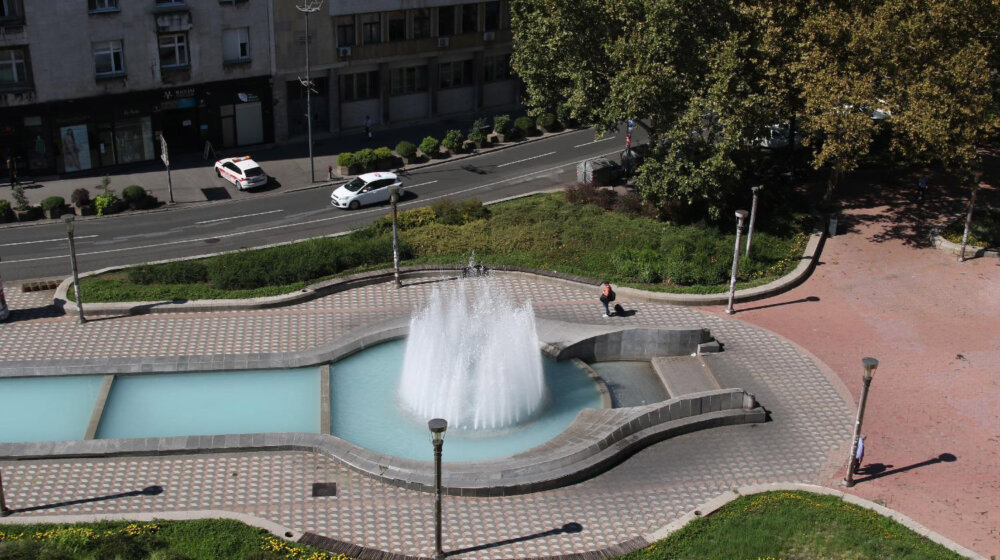 Objavljen tender za rekonstrukciju beogradskog Trga Nikole Pašića, posao vredan pet miliona evra 1