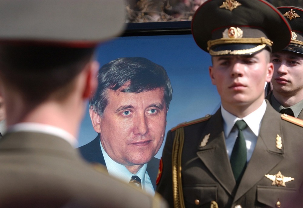 Ko su kritičari Vladimira Putina koji su stradali pod misterioznim okolnostima? 8