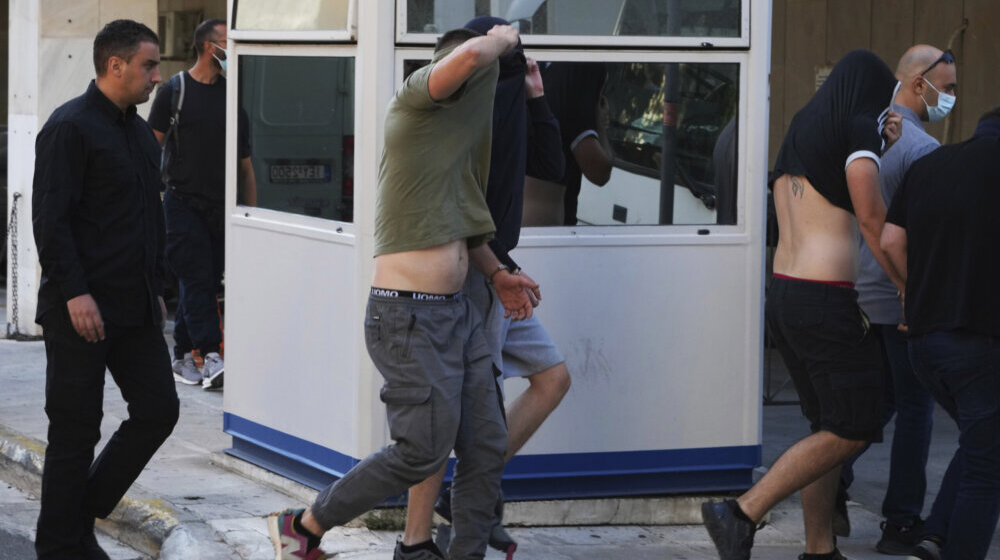 Nacional: Obračun navijača bio dogovoren, ovo su organizatori 1