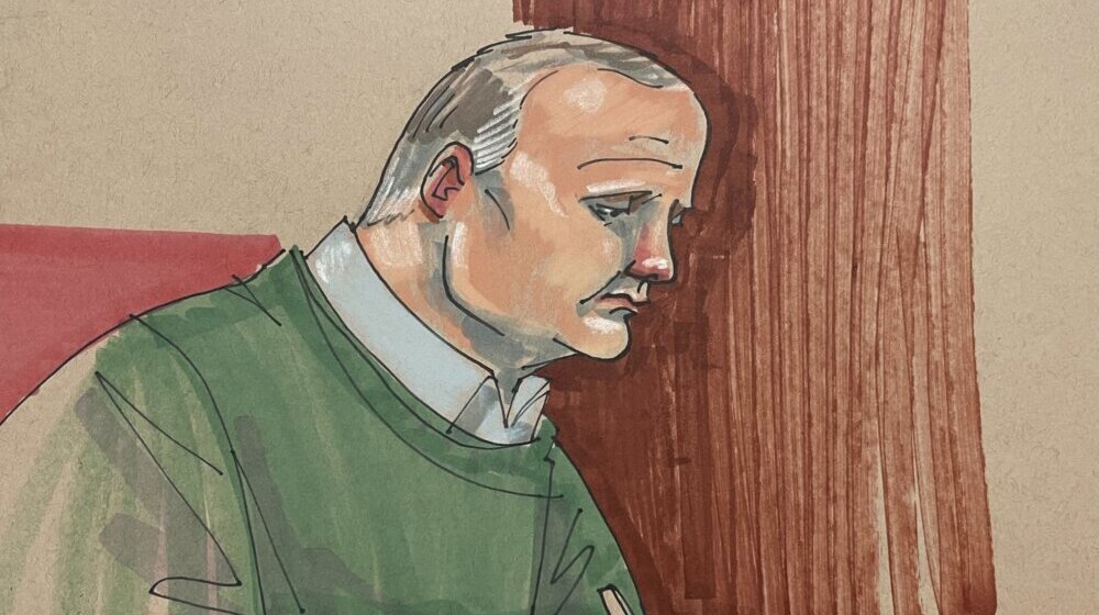 robert bauers suđenje