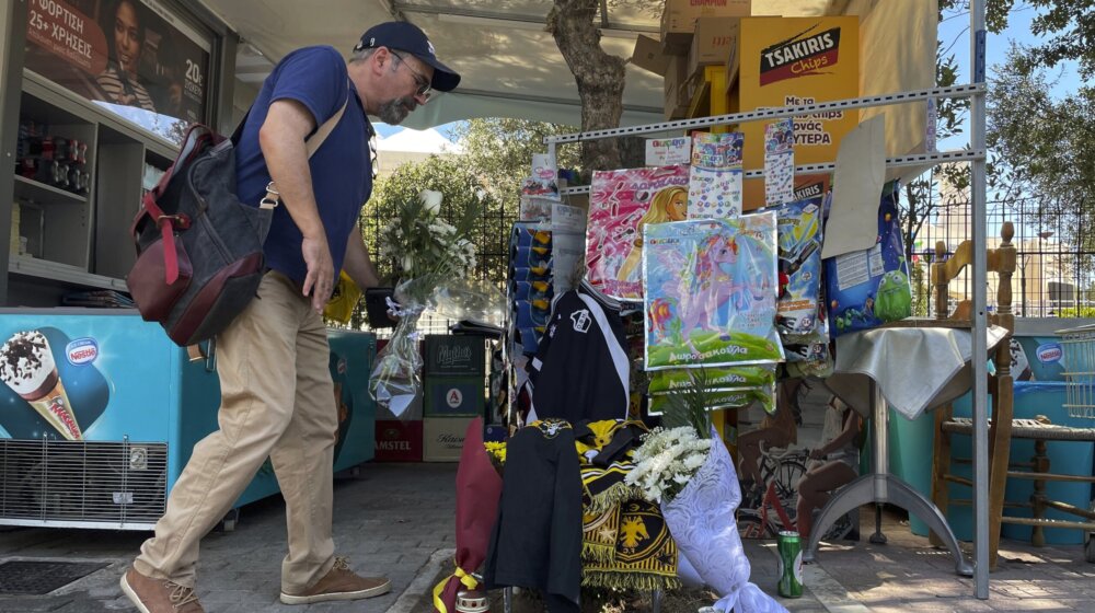 MUP Hrvatske tvrdi da je dostavio grčkoj policiji 4. avgusta sve prikupljene informacije o navijačima koji bi se mogli uputiti u Atinu 1