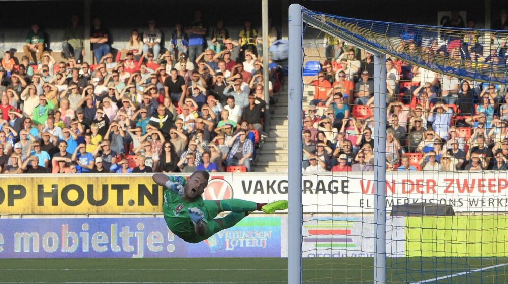 Cena dugačkog jezika: Inter iz Majamija raskinuo ugovor s golmanom koji je smatrao da klub nije spreman za Mesija 1