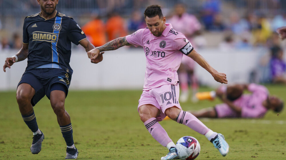 Ide Mesi u Tenesi: Gol s 32 metra - najdalji u karijeri, upisao se i Alba, Inter u finalu (VIDEO) 1