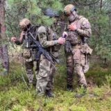 Poljski ministar na granici s Belorusijom naredio formiranje vojne grupe i vežbe obuke vojnika 6