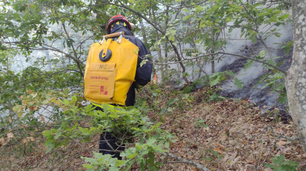 Ministarstvo objavilo kakav je kvalitet vazduha nakon požara na deponiji u Loznici, date preporuke za građane 1