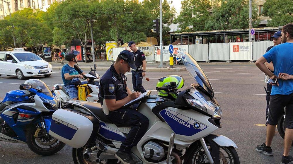 MUP: Od oktobra u Srbiji poginula 23 pešaka, više od 300 teško povređeno 1