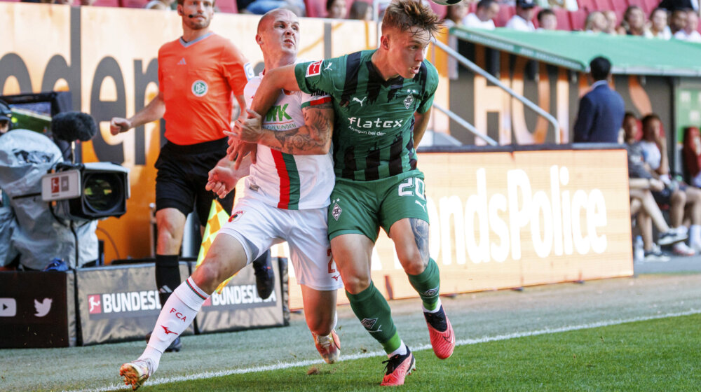 Najefikasniji remi u prvom kolu Bundeslige ikada 1