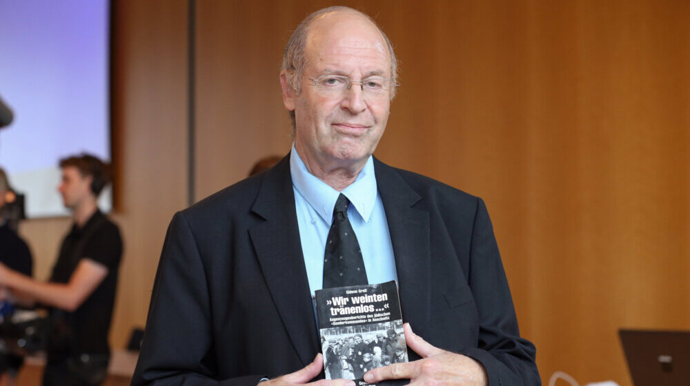 Izraelski istoričar: U Jasenovcu ubijeno 700.000 ljudi, Hrvatska umanjuje zločine 1