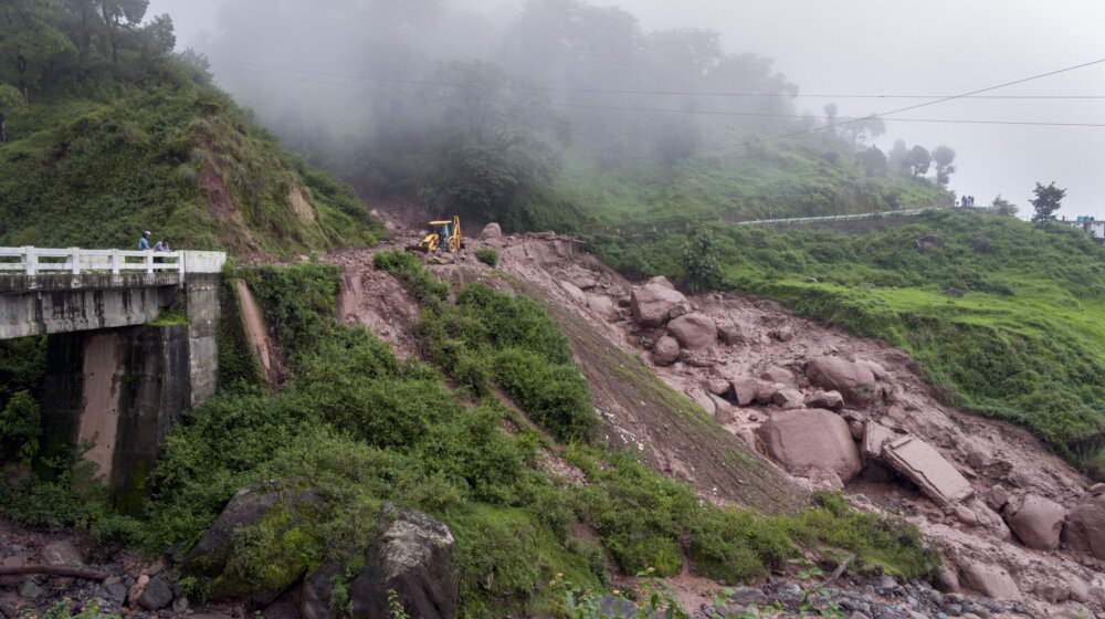 Najmanje 48 mrtvih u himalajskim oblastima Indije usled poplava i klizišta kao posledica monsuna 1