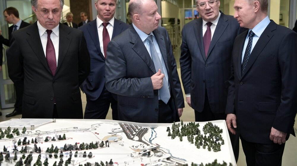 Imovina najbogatijih Rusa uvećana ove godine za 32 milijarde dolara 1