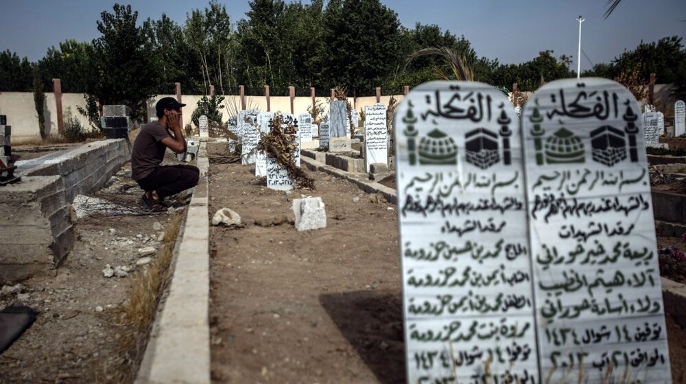 damask godišnjica napada