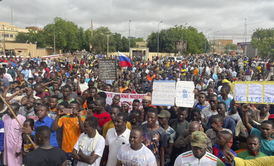 Preti li Nigeru pravi rat? 1