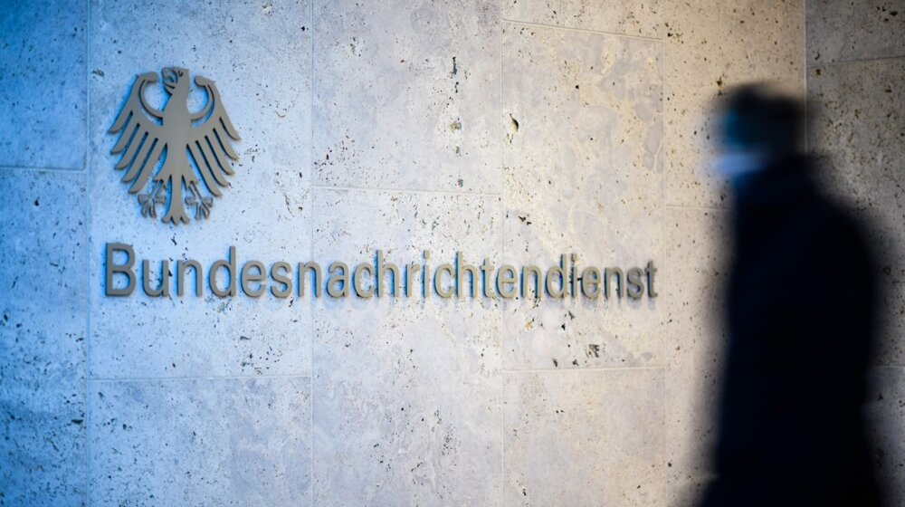 sedište BND u Berlinu